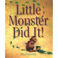 Little Monster Did it!