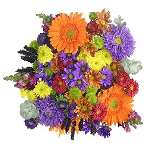 Color & Texture Bouquet