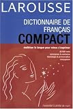 Revue Larousse  / Dictionnaire de français compact