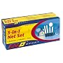 3-in-1 Net Set Badminton,Volleyball,Tennis