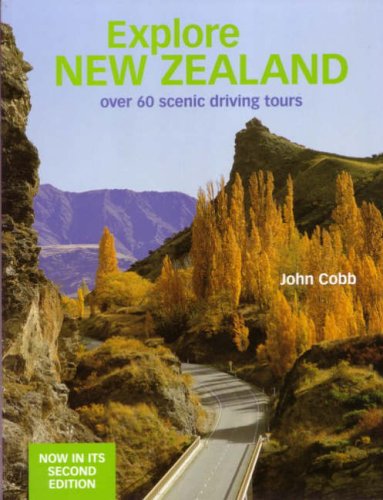Cover image : Explore New Zealand