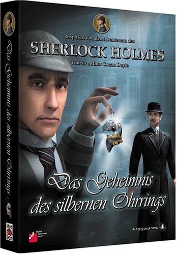 Sherlock Holmes - Der silberne Ohrring