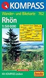 Kompass Karten, Rh�n