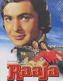 Raaja (Hindi Movie / Bollywood Film / Indian Cinema / DVD)