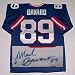 Mark Bavaro New York Giants NFL Autographed Throwback Jersey
