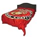 Sporting Goods : Marine Corps Blanket Queen Size