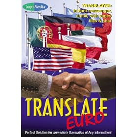 Logomedia Translate European Business Edition 2.0