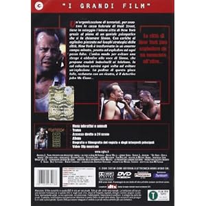 Die hard - Duri a morire [Import italien]