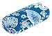 Vera Bradley Hard Eyeglass Case Blue Lagoon