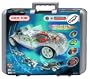 Erector Motorized Special Edition Mechanical Workshop Set, 727 Pieces