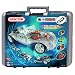 Erector Motorized Special Edition Mechanical Workshop Set, 727 Pieces