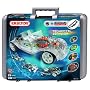 Erector Motorized Special Edition Mechanical Workshop Set, 727 Pieces
