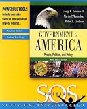 Government in America: People, Politics and Policy, Brief S.O.S. Edition, Election Update (8th Edition) (MyPoliSciLab Series)