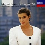 Mozart Arias ; Cecilia Bartoli