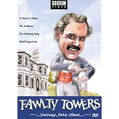 Fawlty Towers: Volume 1