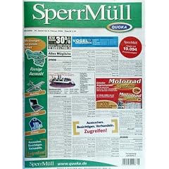 SperrM�ll Pfalz