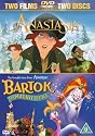 Anastasia / Bartok The Magnificent [DVD] [1997]