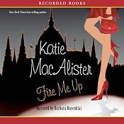 Fire Me Up: Aisling Grey, Guardian, Book 2 | [Katie MacAlister]
