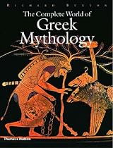 The Complete World of Greek Mythology (Complete Series)