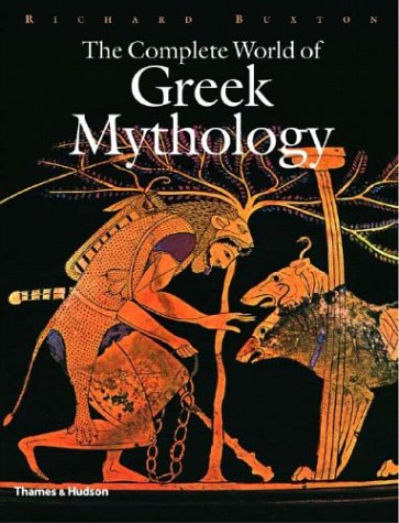 The Complete World of Greek Mythology under Archaeology in The Books Store