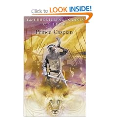 The Chronicles of Narnia (4) - Prince Caspian