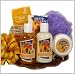Tropical Beauty Spa Gift Basket - Bath and Body Set - A Mohter's Day Gift Idea!