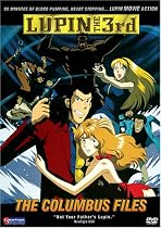 Lupin the 3rd - The Columbus Files Movie Streaming.