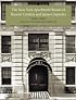 The New York Apartment Houses of Rosario Candela and James Carpenter