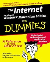 Internet for Windows Millennium Edition for Dummies