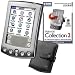 Palm m505 mit PalmOS Collection 2 Software und original Palm Ledertasche