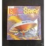 Lost In Space Limited Edition 1 of 5000 Silver Chrome Jupiter 2 Model Kit