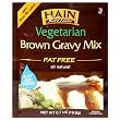 Hain Pure Foods Vegetarian Brown Gravy Mix, .7-Ounce Packets (Pack of 24)