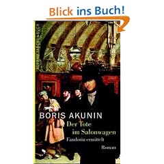 Der Tote im Salonwagen