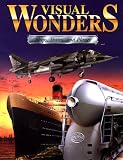 Visual Wonders: Ships, Trains, and Planes