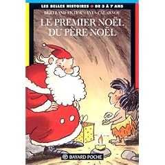 Le premier No�l du P�re No�l
