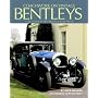 Coachwork on Vintage Bentleys: 3 Litre, 4.5 Litre, 6.5 Litre, Speed Six and 8 Litre, 1921-31