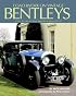 Coachwork on Vintage Bentleys: 3 Litre, 4 1/2 Litre, 6 1/2 Litre, Speed Six & 8 Litre 1921-31