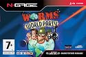 Worms World Party (N-Gage)