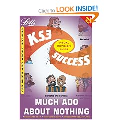 KS3 Much Ado About Nothing (Key Stage 3 Success Guides)