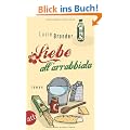 Liebe all'arrabbiata: Roman