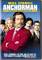Anchorman - The Legend Of Ron Burgundy (Full Screen Edition)