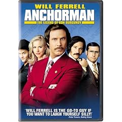 Anchorman: The Legend of Ron Burgundy [Import USA Zone 1]