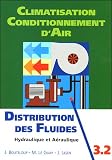 Distribution des fluides : Hydraulique et aéraulique