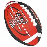 My Team Texas Tech Red Raiders Squishy Microbead Football Pillow