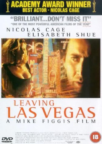 Leaving Las Vegas [Region 2]