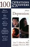 100 Q&A About Depression (100 Questions & Answers about . . .)