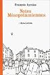 Notes mesopotamiennes