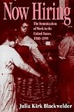 Now Hiring: The Feminization of Work in the United States, 1900-1995