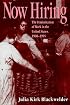 Now Hiring: The Feminization of Work in the United States, 1900-1995