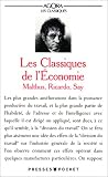 Les Classiques de l économie : Malthus, Ricardo, Say